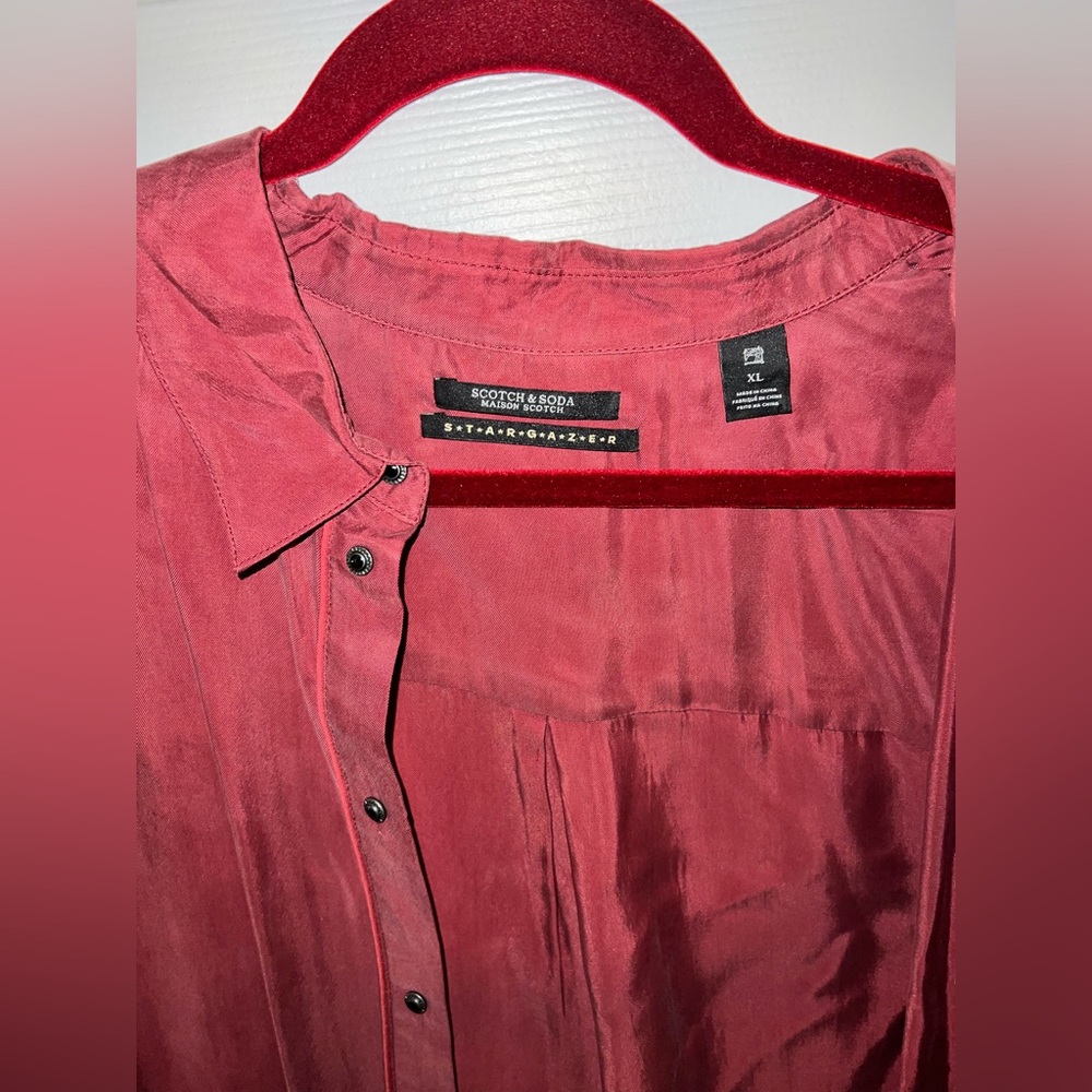 Scotch and Soda stargazer SZ X- Large